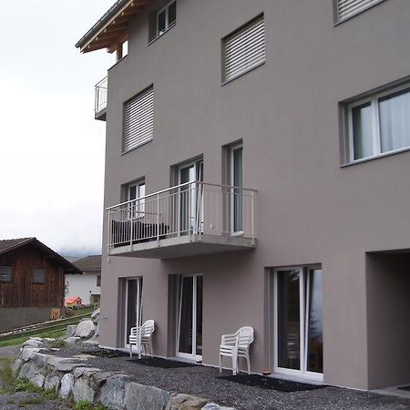 Haus Baracca Apartment Vella Bagian luar foto