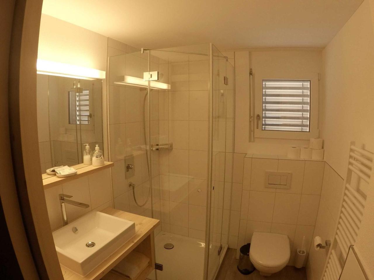 Haus Baracca Apartment Vella Bagian luar foto