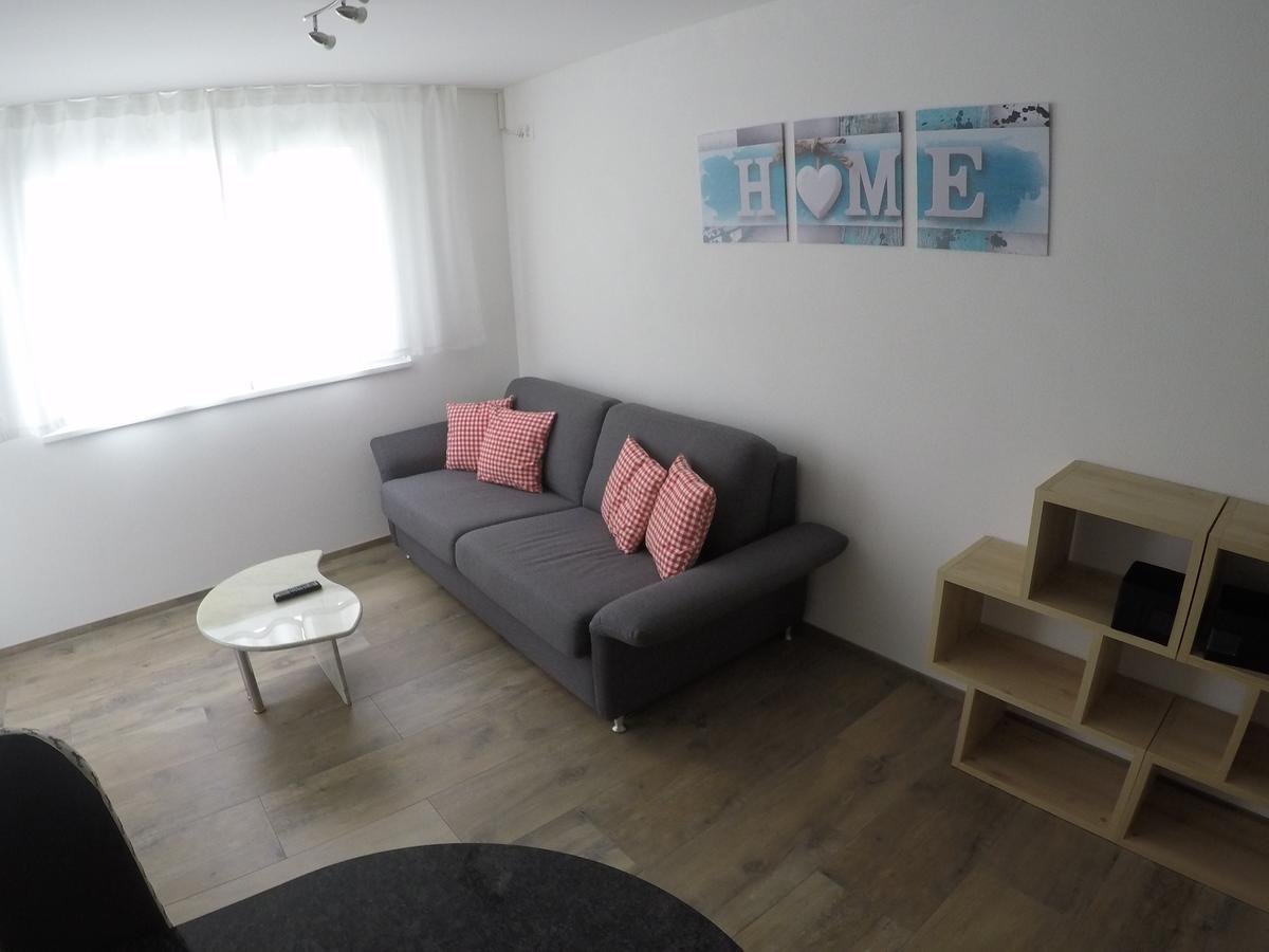 Haus Baracca Apartment Vella Bagian luar foto