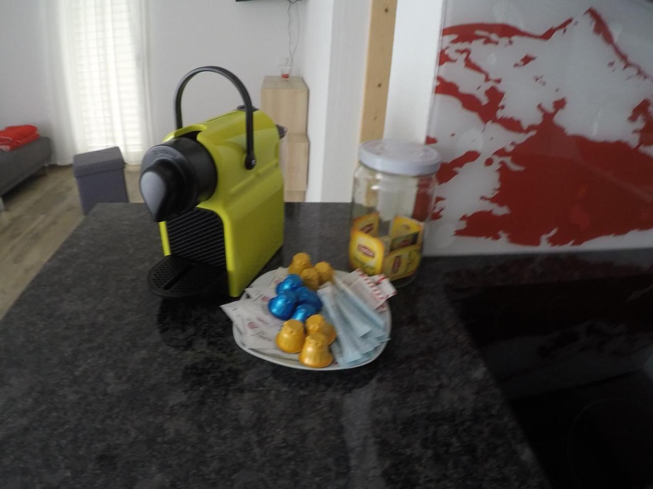Haus Baracca Apartment Vella Bagian luar foto