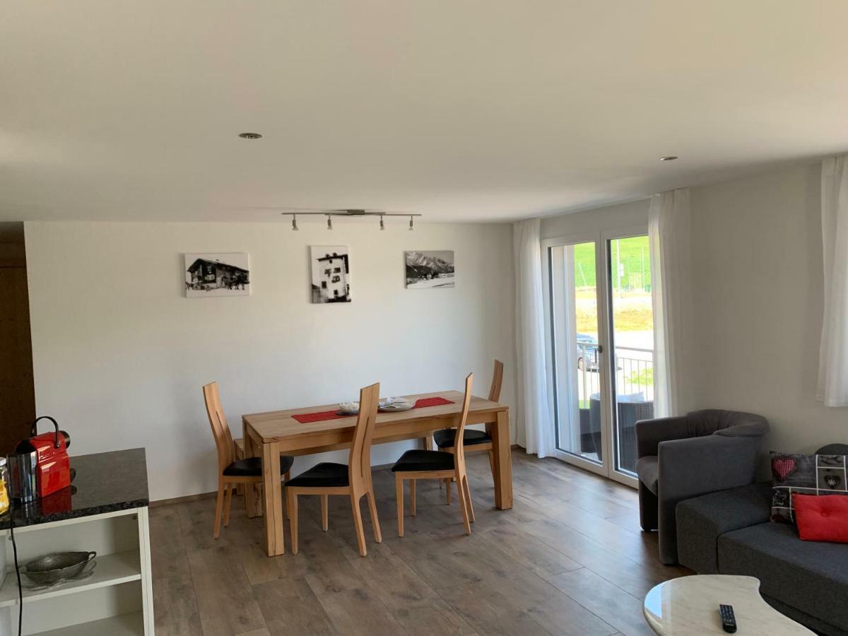Haus Baracca Apartment Vella Bagian luar foto