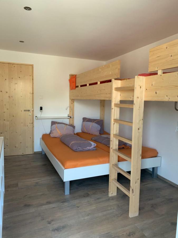 Haus Baracca Apartment Vella Bagian luar foto