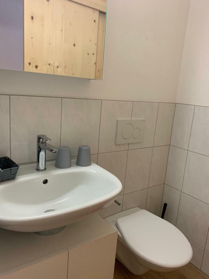 Haus Baracca Apartment Vella Bagian luar foto