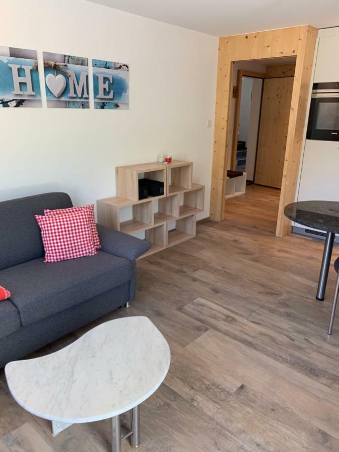 Haus Baracca Apartment Vella Bagian luar foto