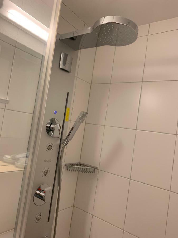 Haus Baracca Apartment Vella Bagian luar foto
